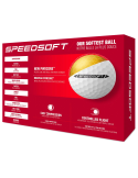 Balles de golf Taylormade Speedsoft