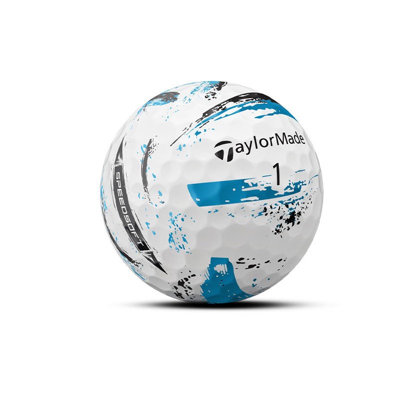 Balles de golf Taylormade Speedsoft Ink