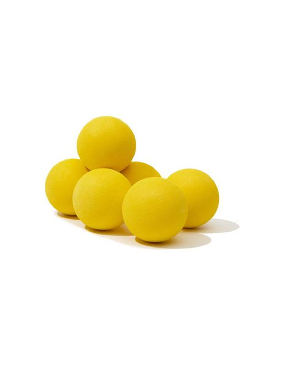 Butterfly Silent Table Tennis Balls - Balles silencieuses en mousse - Balles silencieuses