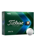 Balles de golf Titleist avx : achetez au meilleur prix !