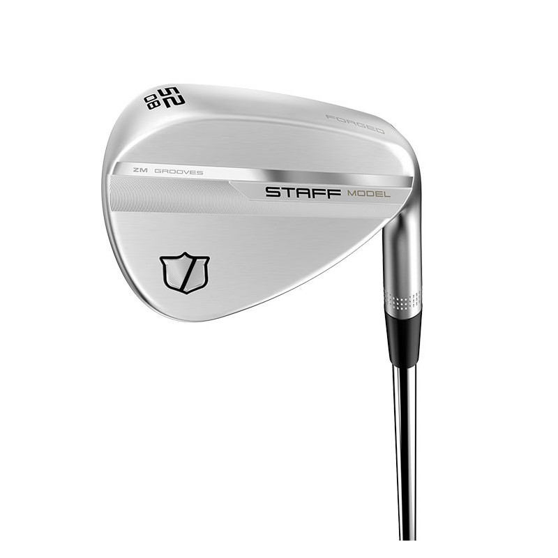 Wedge Wilson Staff Model ZM | Spin & contrôle Tour