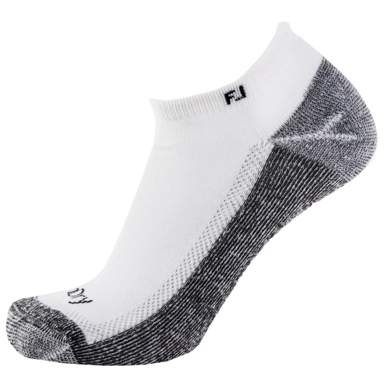 Footjoy - socquettes de sport Prodry Sport noires - routedugolf.com