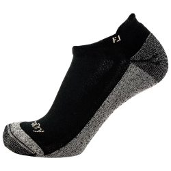 Footjoy - socquettes de sport Prodry Sport noires - routedugolf.com