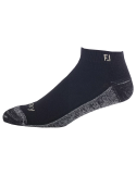 Footjoy - socquettes blanches Prodry Sport - routedugolf.com