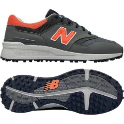 Chaussures New Balance 997 SL | Golf Style & Confort | Route du Golf