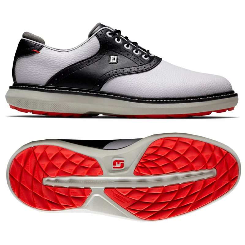 Chaussures Golf Homme FootJoy Traditions Spikeless Homme | Confort & Style