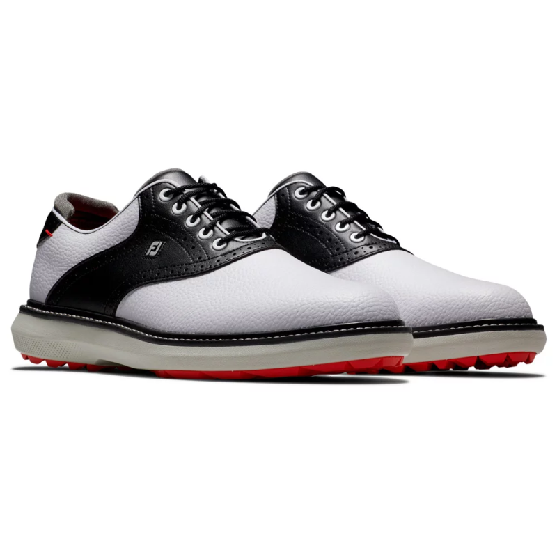 Chaussures Golf Homme FootJoy Traditions Spikeless Homme | Confort & Style