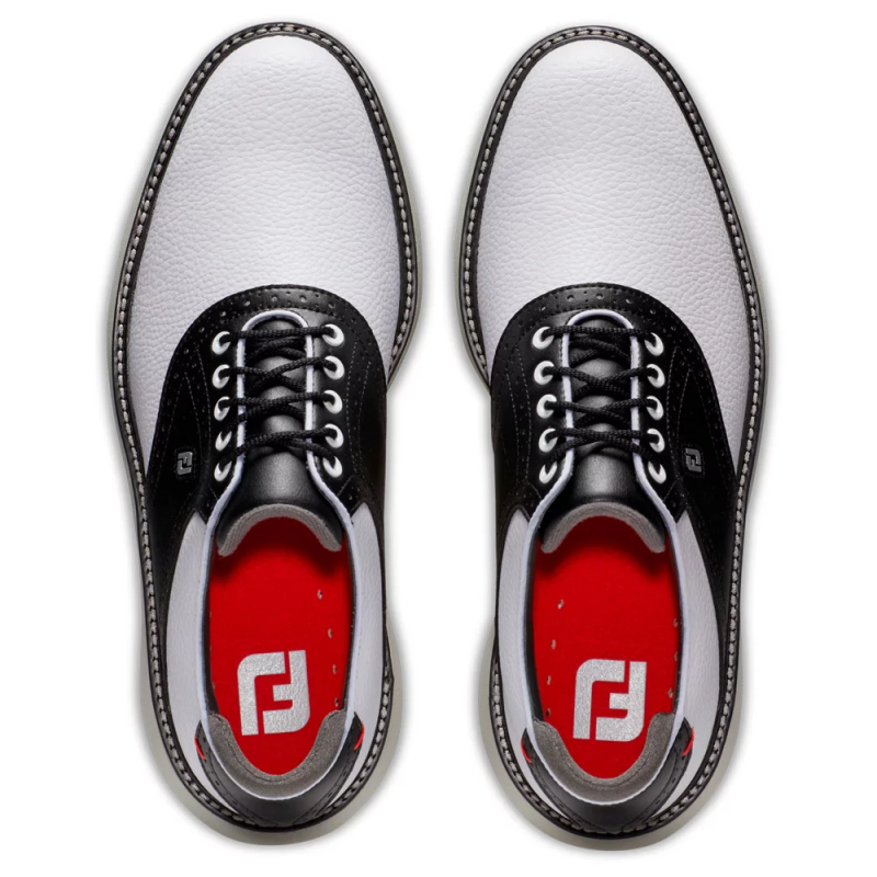 Chaussures Golf Homme FootJoy Traditions Spikeless Homme | Confort & Style