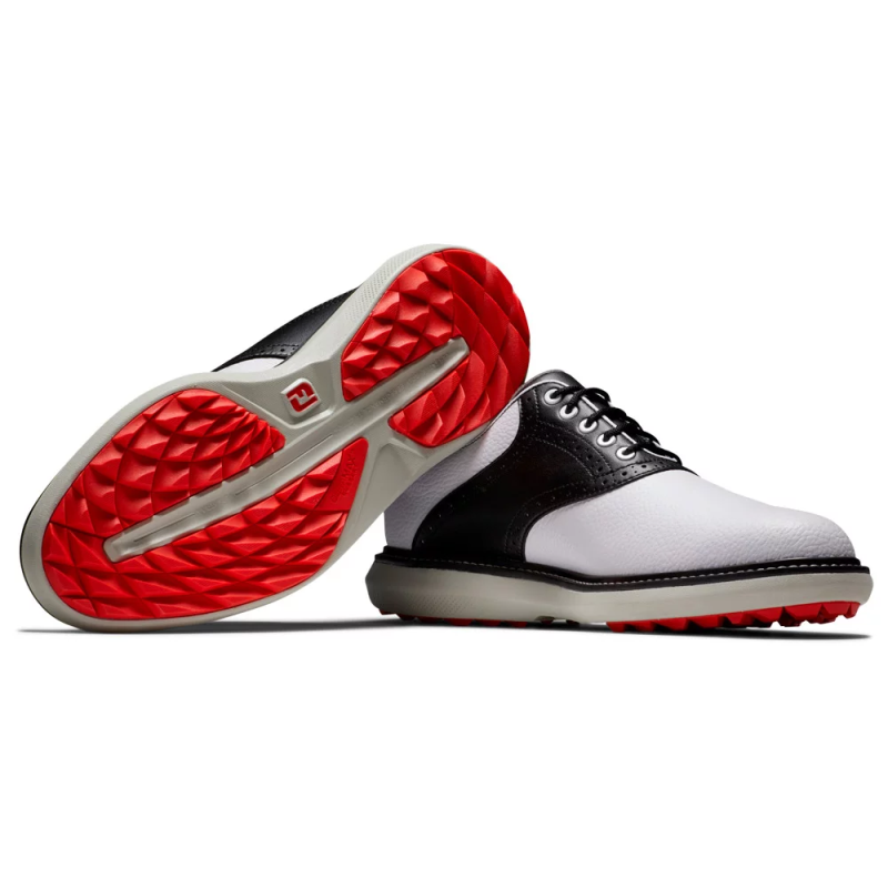 Chaussures Golf Homme FootJoy Traditions Spikeless Homme | Confort & Style