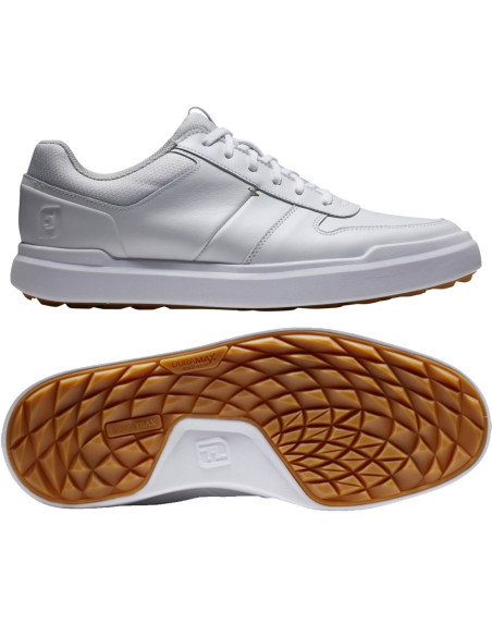 Chaussures Golf FootJoy Contour Casual | Confort & Style Spikeless