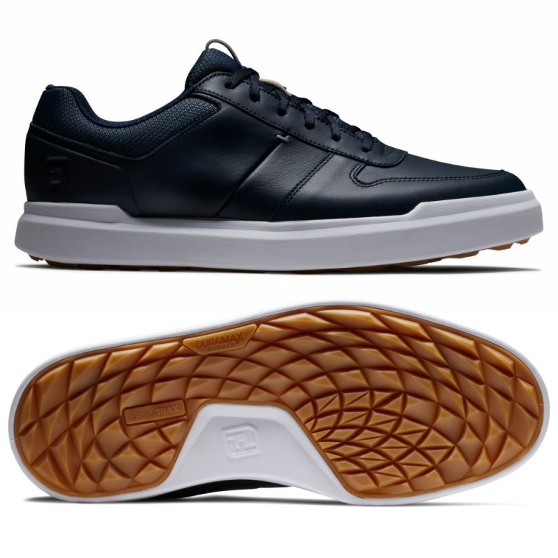 Chaussures Golf FootJoy Contour Casual | Confort & Style Spikeless
