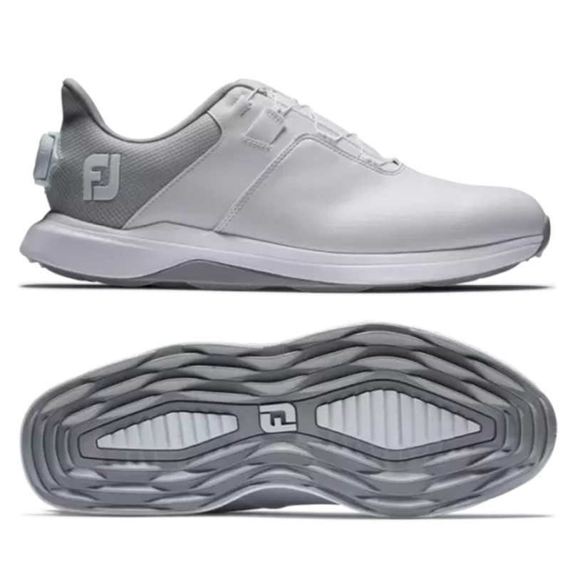 Chaussures Golf FootJoy ProLite BOA Spikeless | Légèreté & Ajustement BOA