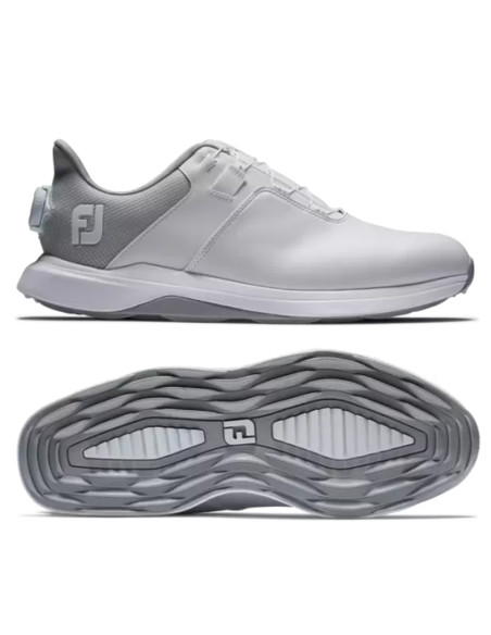 Chaussures Golf FootJoy ProLite BOA Spikeless | Légèreté & Ajustement BOA