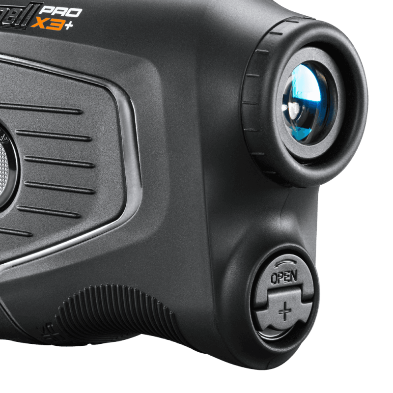 Télémètre Bushnell Pro X3+ : Précision Ultime et Technologie Avancée pour les Golfeurs