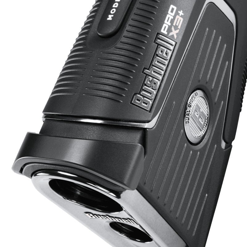 Télémètre Bushnell Pro X3+ : Précision Ultime et Technologie Avancée pour les Golfeurs