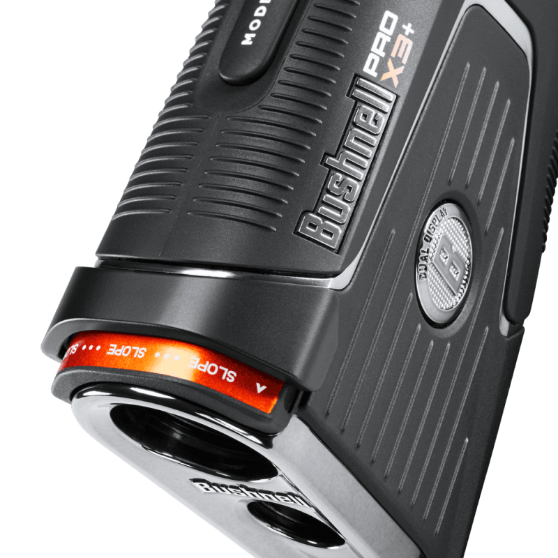 Télémètre Bushnell Pro X3+ : Précision Ultime et Technologie Avancée pour les Golfeurs