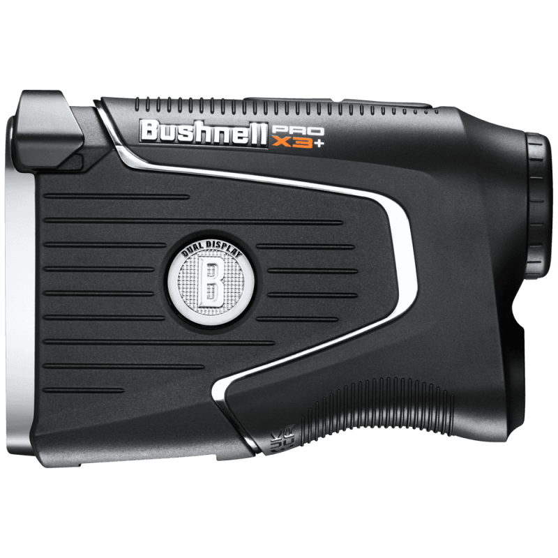 Télémètre Bushnell Pro X3+ : Précision Ultime et Technologie Avancée pour les Golfeurs