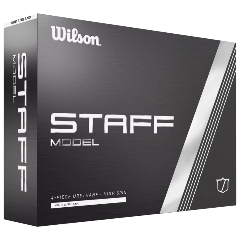 Balles de golf Wilson Staff Model