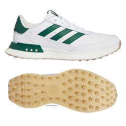 Chaussures de Golf Adidas S2G SL Leather 24 - Cuir Premium et Confort | Route du Golf