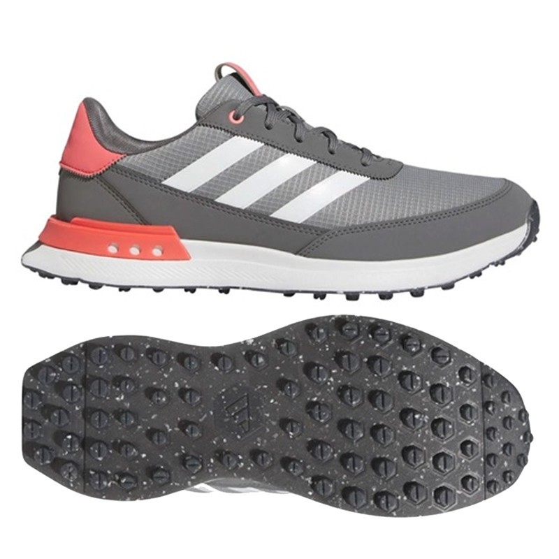 Chaussures de Golf Adidas S2G SL - Confort et Adhérence Optimale | Route du Golf
