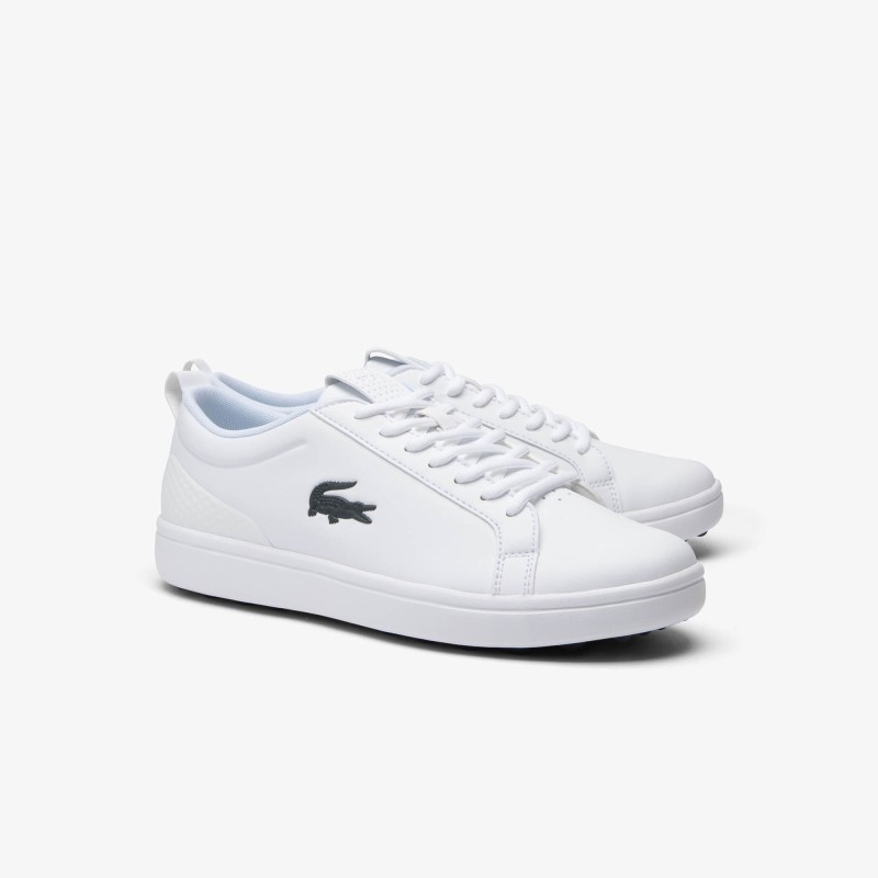 Chaussures Lacoste G-Elite Homme | Golf Élégance & Confort | Route du Golf