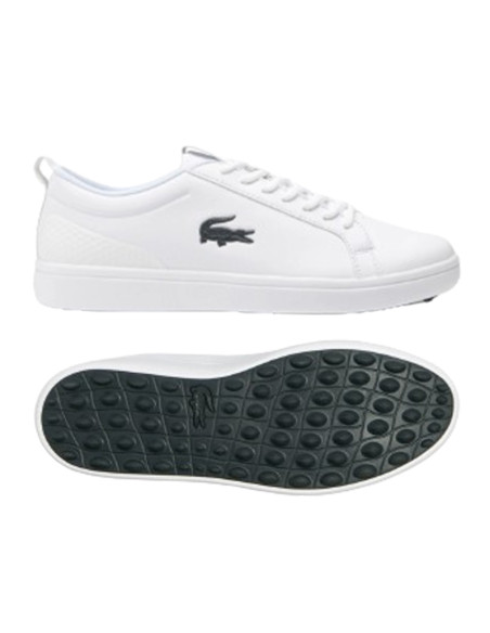Chaussures Lacoste G-Elite Homme | Golf Élégance & Confort | Route du Golf
