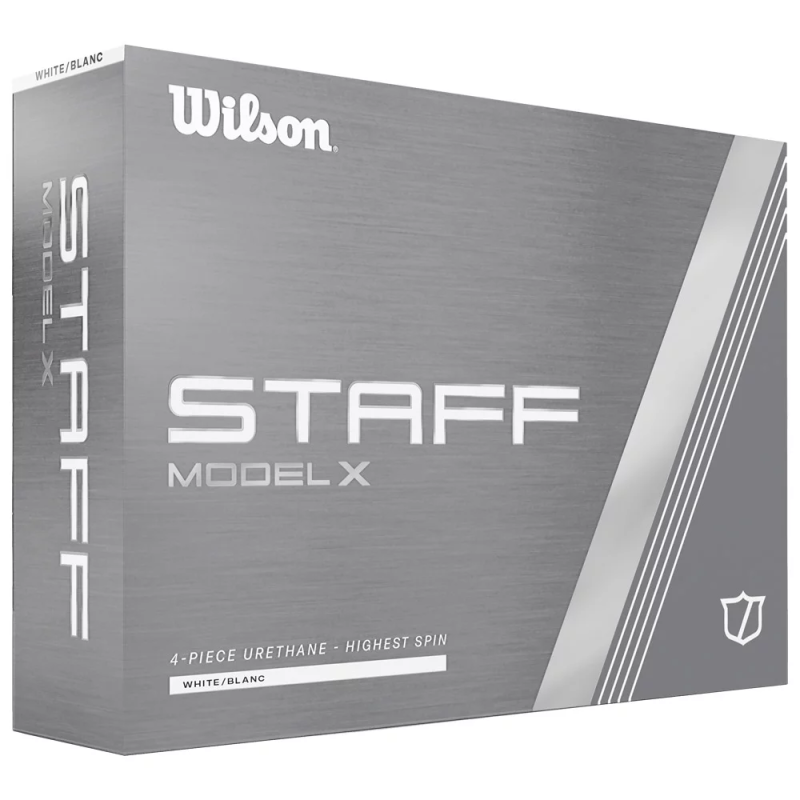Balles de golf Wilson Staff Model X