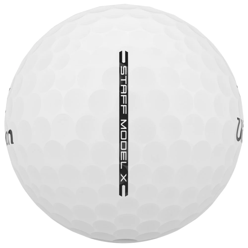 Balles de golf Wilson Staff Model X