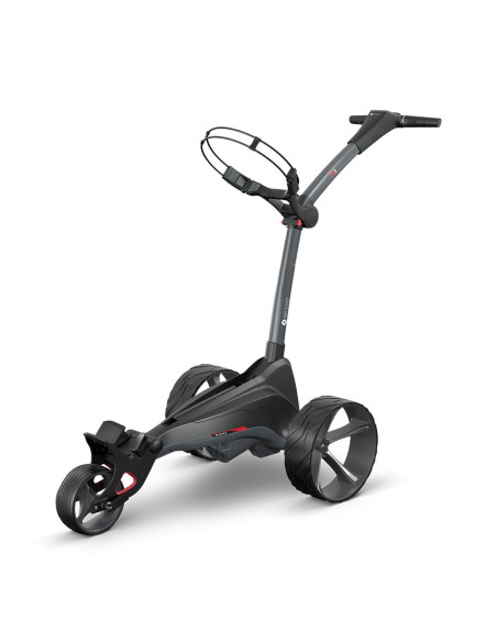 Chariot de golf électrique Motocaddy M1 2024
