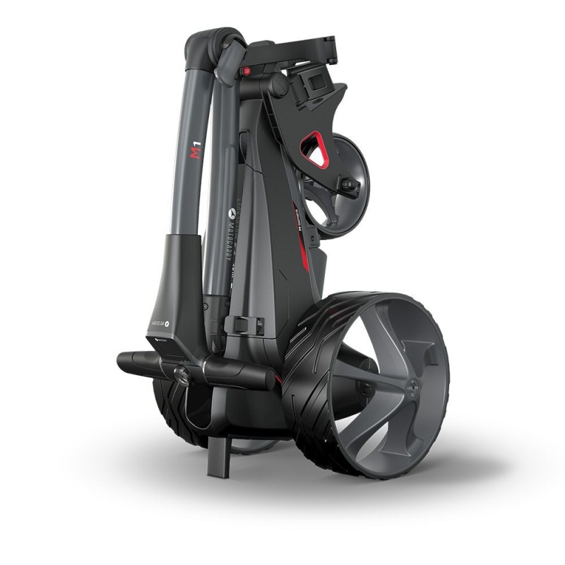 Chariot de golf électrique Motocaddy M1 2024