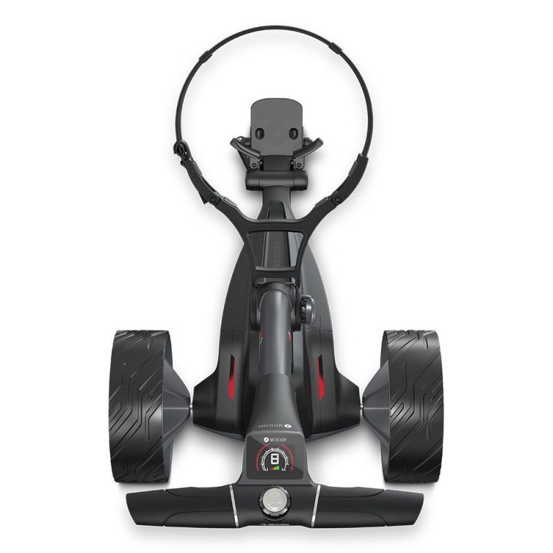 Chariot de golf électrique Motocaddy M1 2024