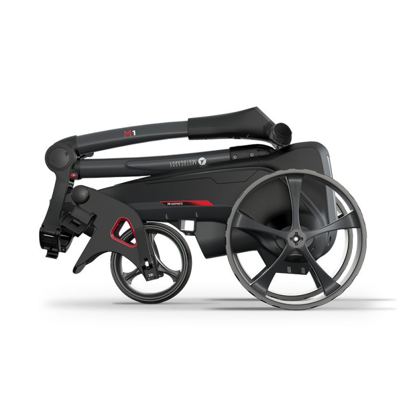 Chariot de golf électrique Motocaddy M1 2024