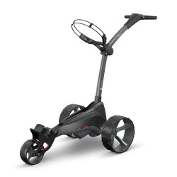 Chariot de golf électrique Motocaddy M1 DHC 2024