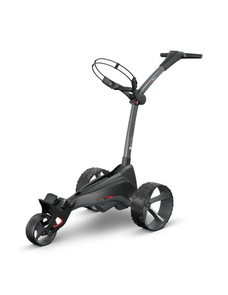 Chariot de golf électrique Motocaddy M1 DHC 2024