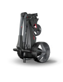 Chariot de golf électrique Motocaddy M1 DHC 2024
