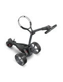 Chariot de golf électrique Motocaddy M1 DHC 2024