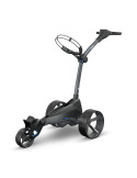 Chariot de golf électrique Motocaddy M5 GPS 2024 pliable et connecté | RouteDuGolf