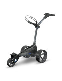 Chariot de golf électrique Motocaddy M5 GPS DHC 2024