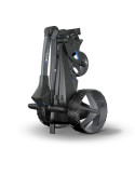 Chariot de golf électrique Motocaddy M5 GPS DHC 2024
