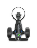 Chariot de golf électrique Motocaddy M5 GPS DHC 2024