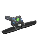 Chariot de golf électrique Motocaddy M5 GPS DHC 2024