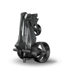 Chariot de golf électrique Motocaddy M-Tech GPS DHC 2024 haut de gamme | RouteDuGolf