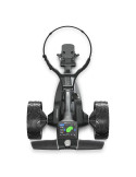 Chariot de golf électrique Motocaddy M-Tech GPS DHC 2024 haut de gamme | RouteDuGolf