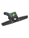 Chariot de golf électrique Motocaddy M-Tech GPS DHC 2024 haut de gamme | RouteDuGolf