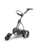 Chariot de golf électrique Motocaddy SE 2024 pliable et performant | RouteDuGolf