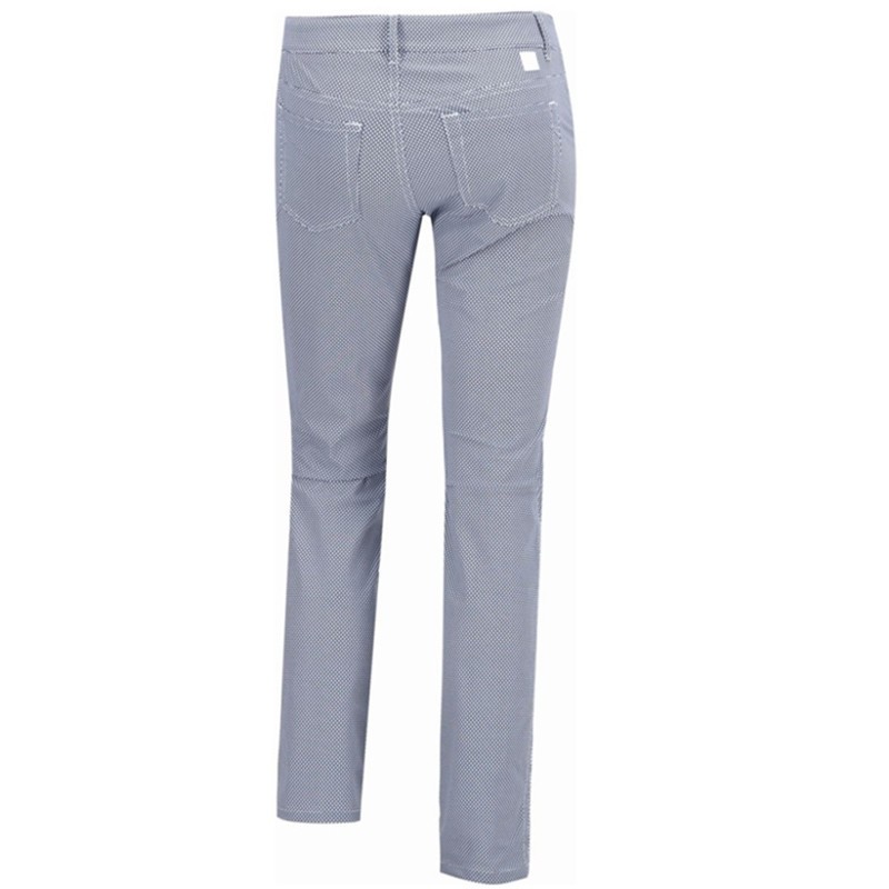 Pantalon Alberto Revolutional Print Jana Fantaisie