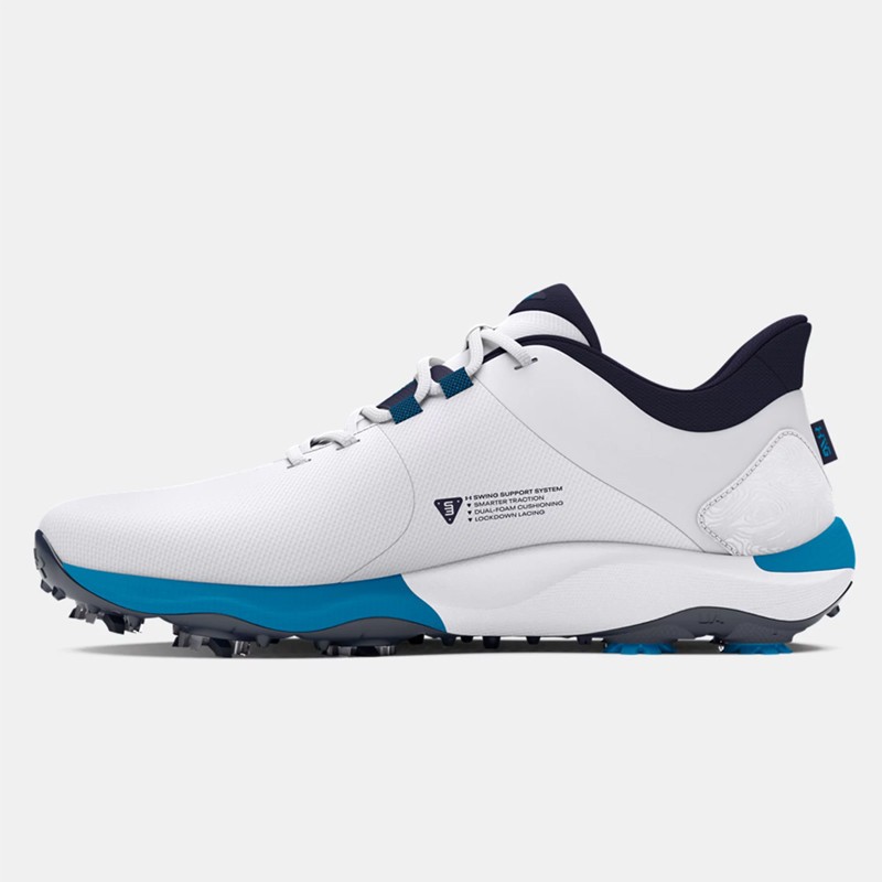 Chaussures golf Under Armour Drive Pro Wide