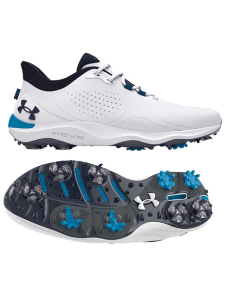 Chaussures golf Under Armour Drive Pro Wide