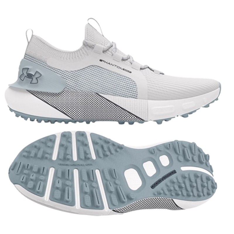 Chaussures Under Armour Phantom Golf Distant