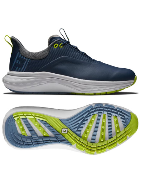 Chaussures de Golf FootJoy Quantum – Technologie Avancée, Confort et Stabilité